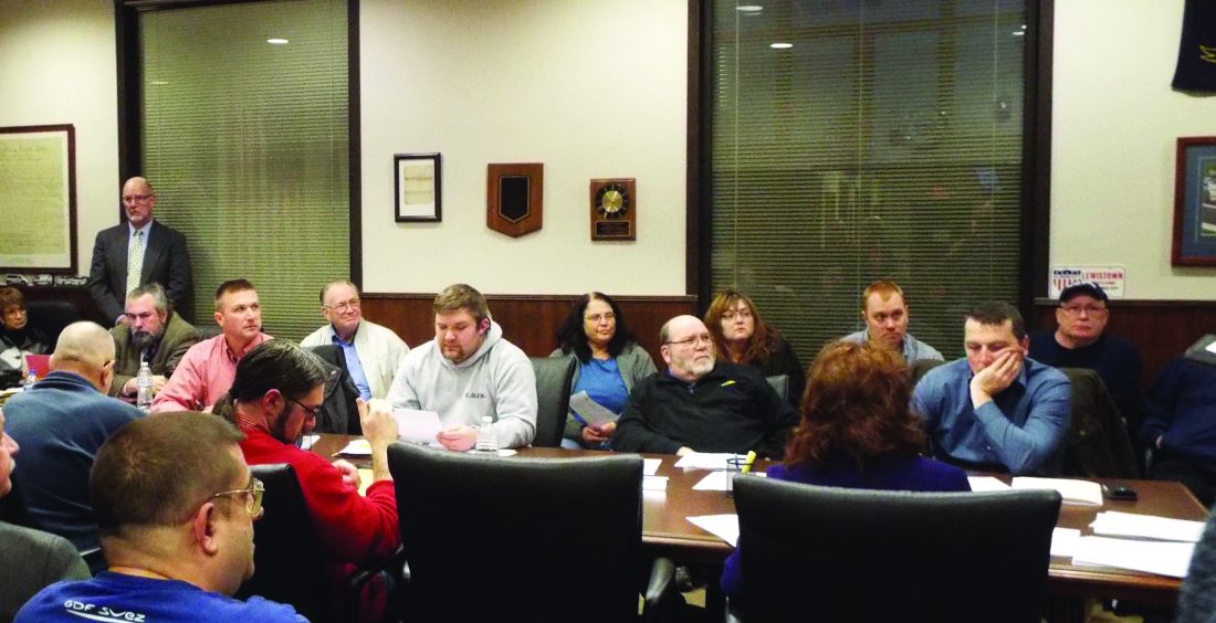 Water Authority member appointed News, Sports, Jobs The Sentinel